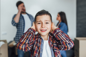 Clinica SER - familia peleando