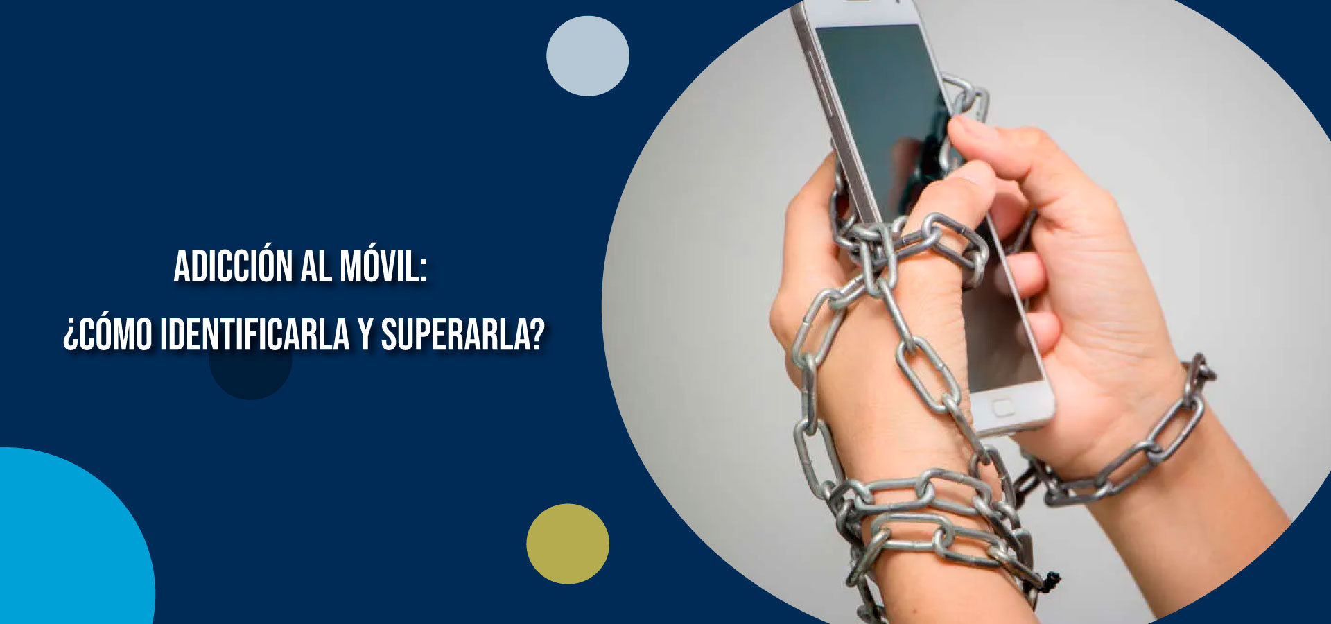 Adicción al móvil: ¿cómo identificarla y superarla? | Clínica SER