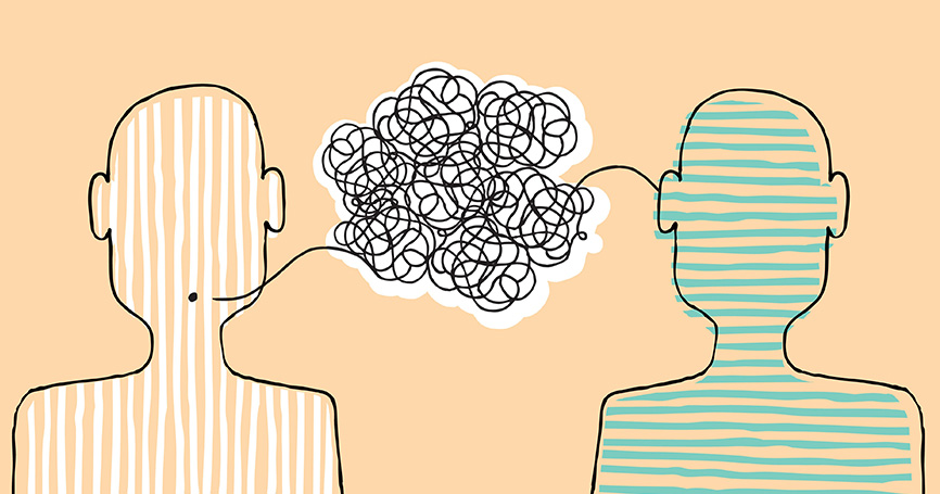comunicación