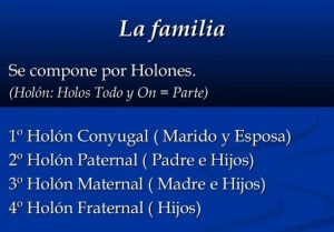 Holones familiares y adicciones - Clinica SER