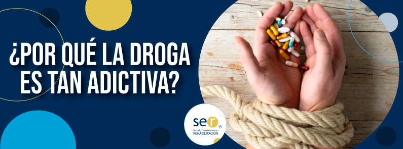 Dopamina: ¿Por qué la droga adictiva? - Clinica SER