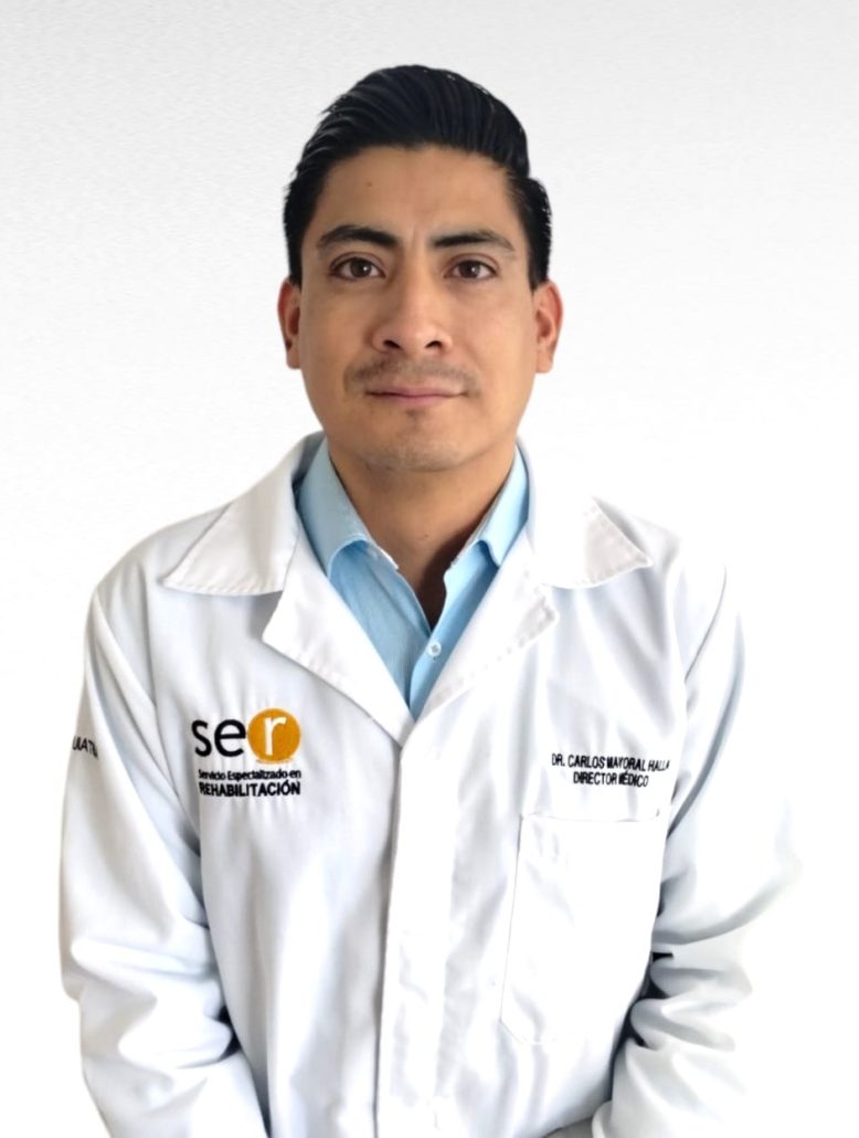 Dr. Carlos Mayoral - Clínica-SER