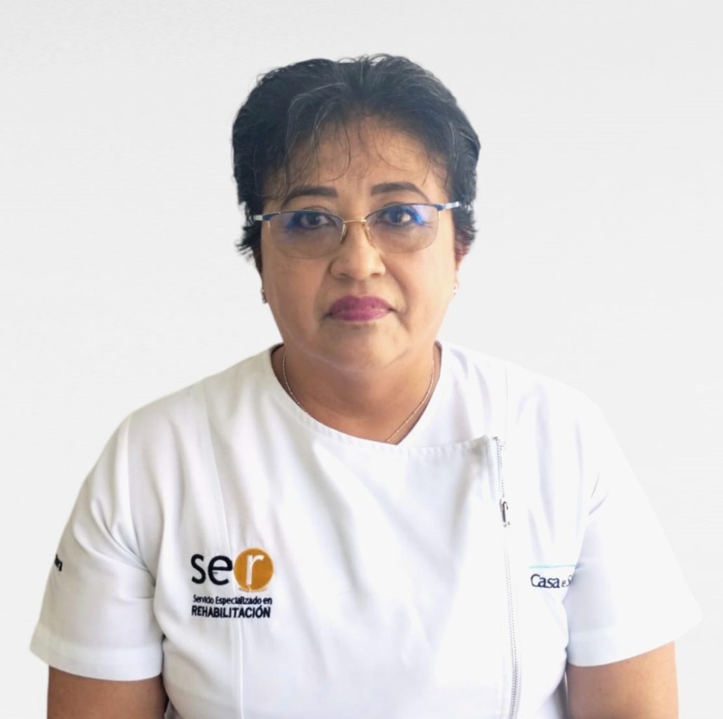 Enf. Digna Salgado - Clínica-SER