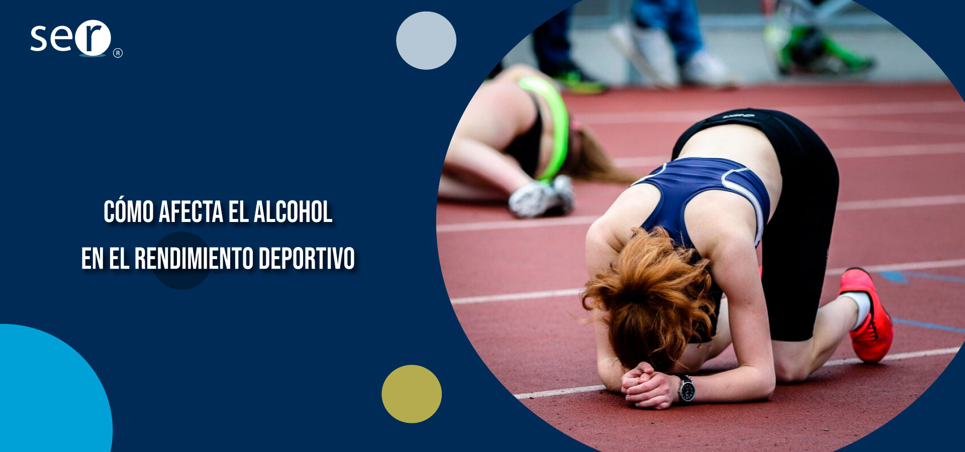¿Cómo afecta el alcohol en el rendimiento deportivo? | Clínica SER