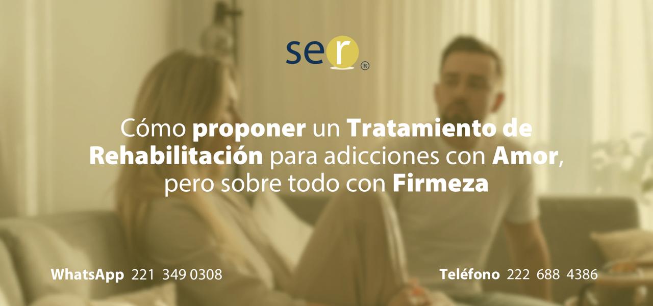 Cómo proponer un tratamiento de rehabilitación para adicciones con amor, pero sobre todo con firmeza