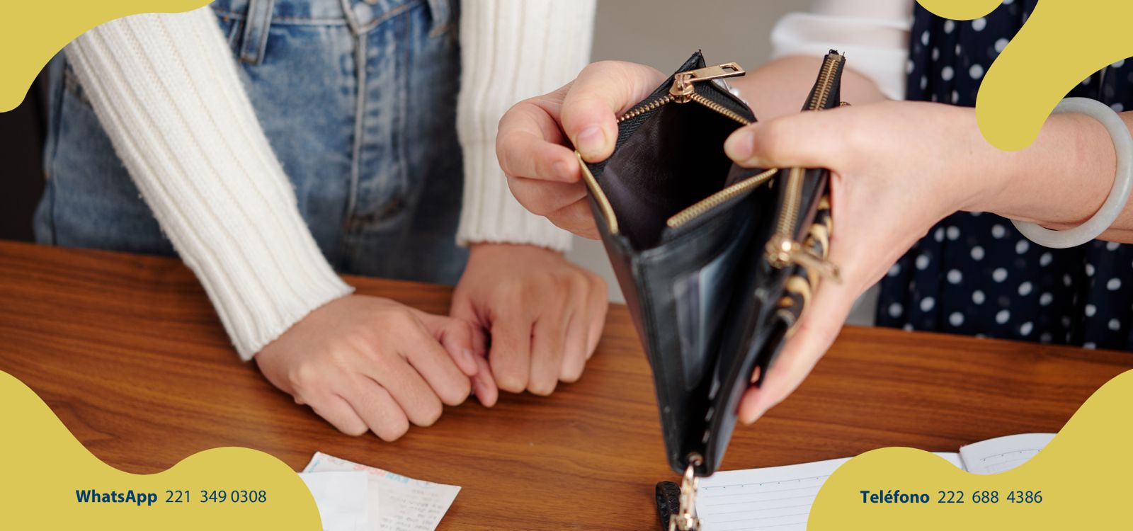 Qué hacer ante el descalabro económico por la adicción