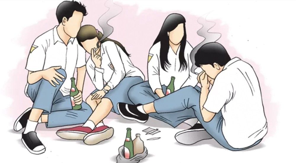 Adicción funcional y señales de consumo problemático