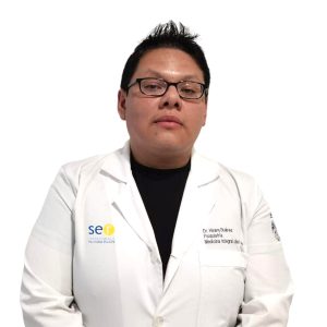 Dr. Hiram Alejandro Suárez Martínez