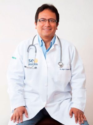 Dr. Jorge Gayosso