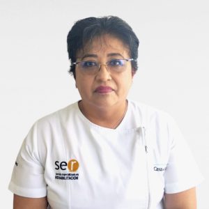 Enf. Digna Salgado